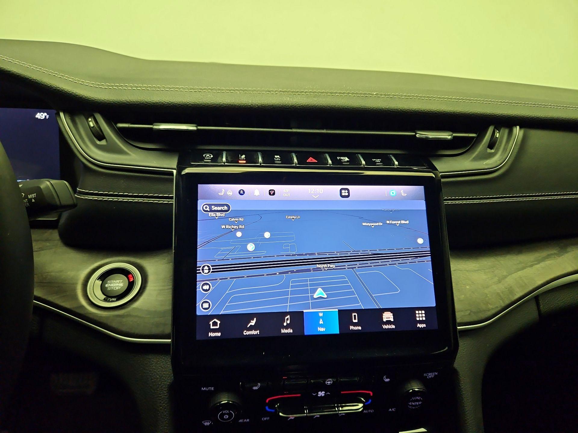 Thumbnail: 2023 Jeep Grand Cherokee L - 13