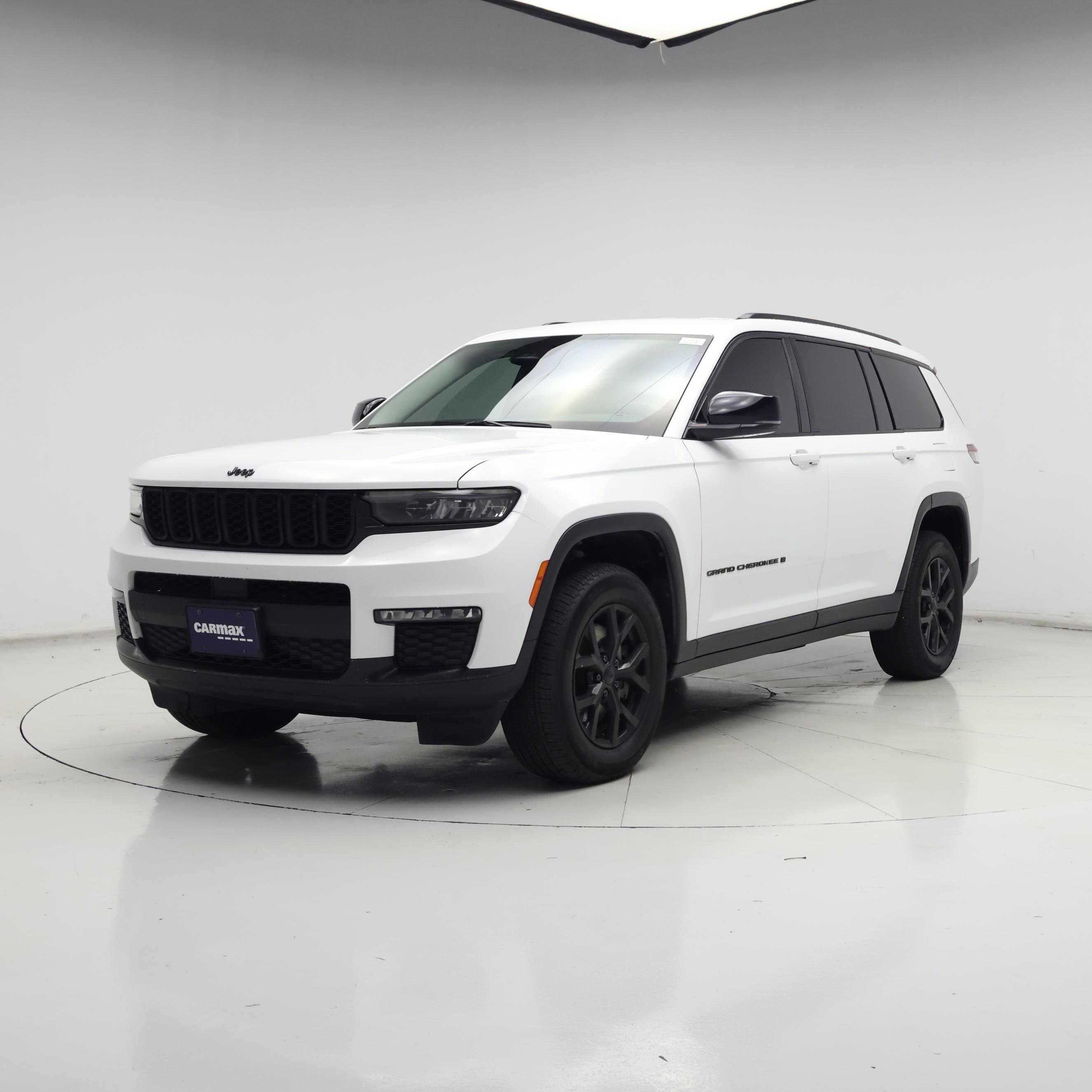 Thumbnail: 2023 Jeep Grand Cherokee L - 4