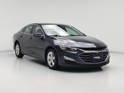 2021 Chevrolet Malibu LS