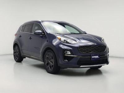 2021 Kia Sportage S