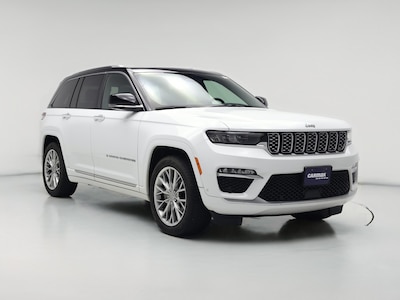 2023 Jeep Grand Cherokee Summit