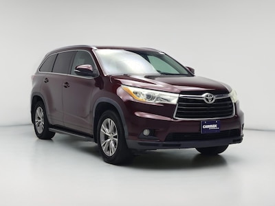 2014 Toyota Highlander XLE