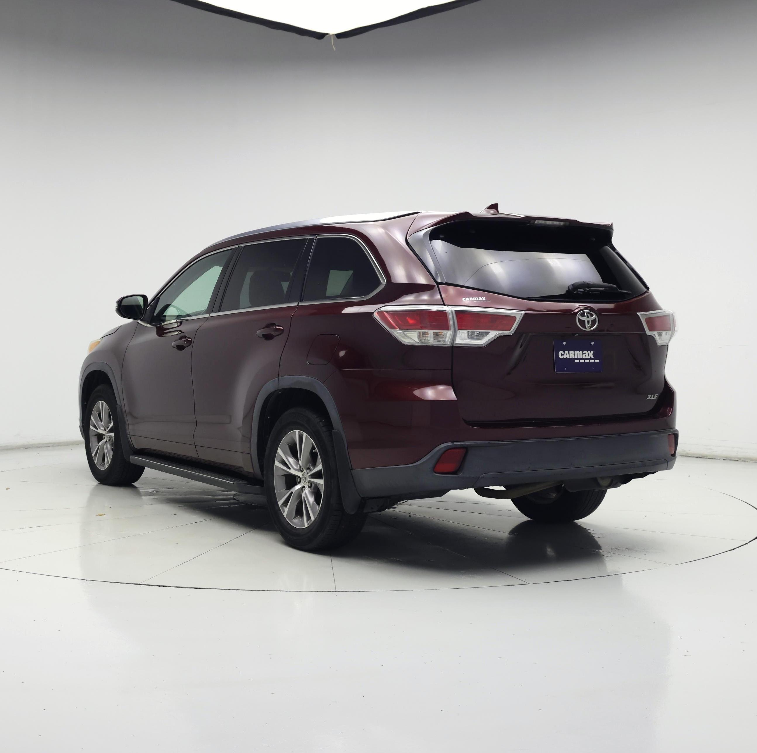 Thumbnail: 2014 Toyota Highlander - 2
