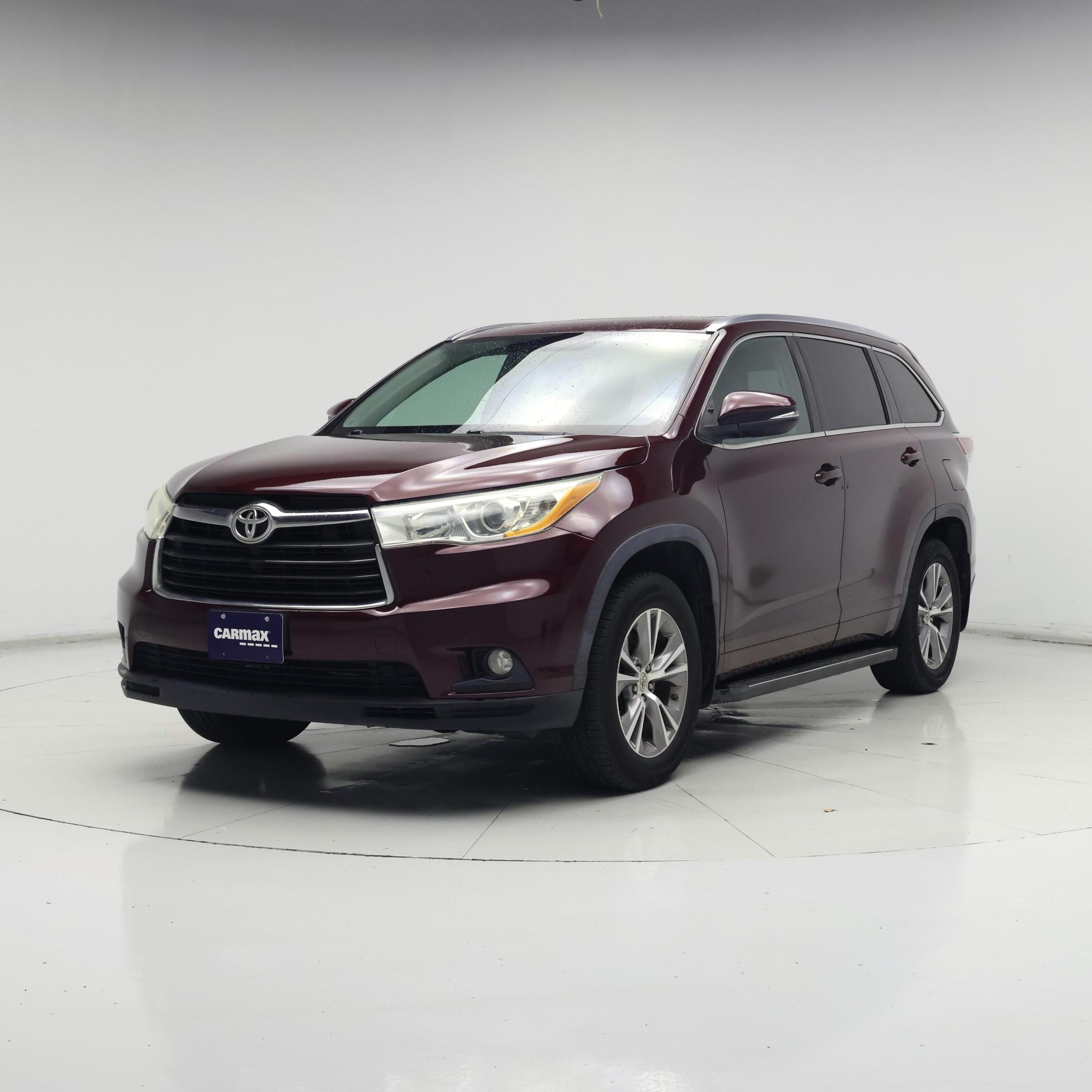 Thumbnail: 2014 Toyota Highlander - 4
