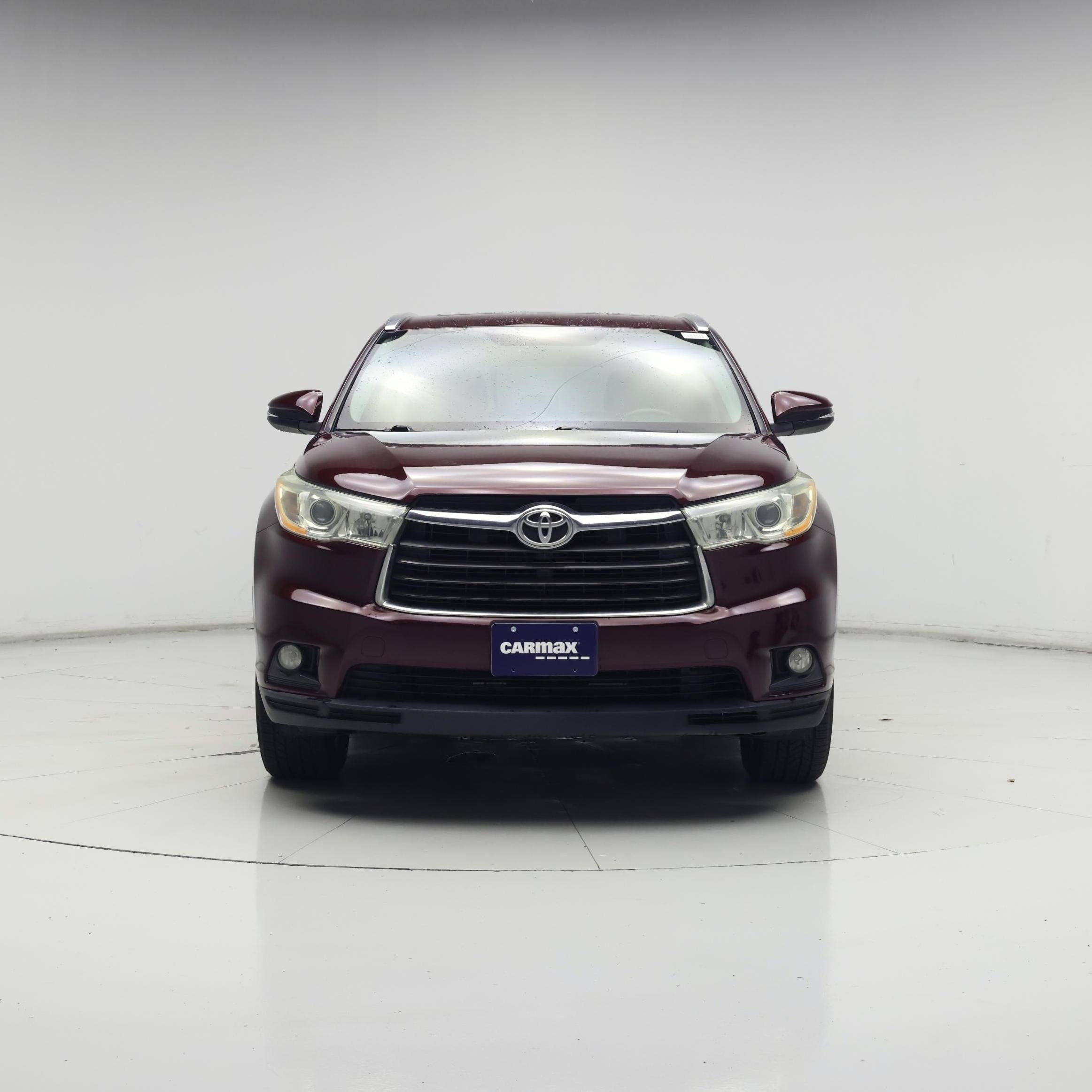 Thumbnail: 2014 Toyota Highlander - 5