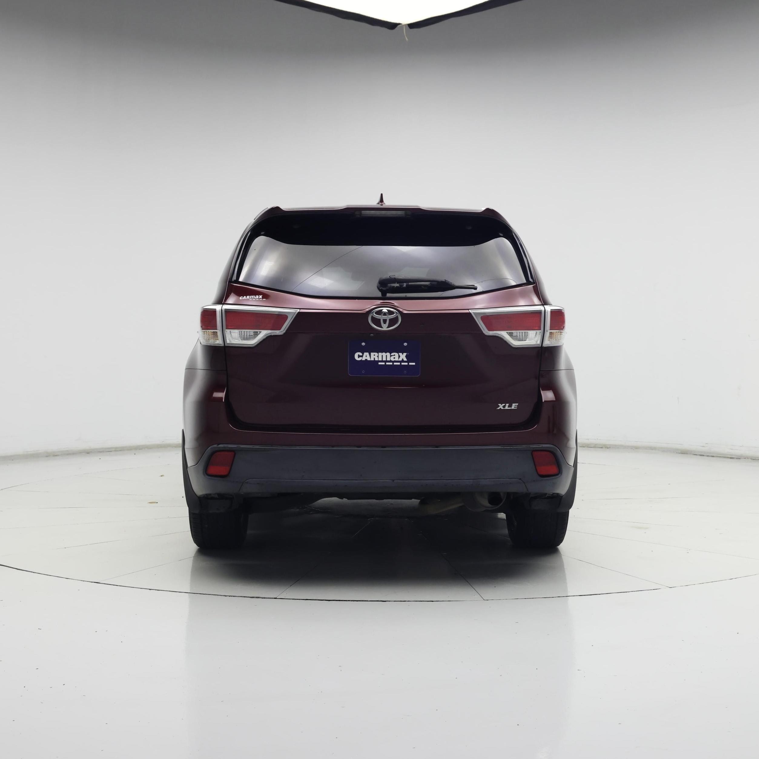 Thumbnail: 2014 Toyota Highlander - 6
