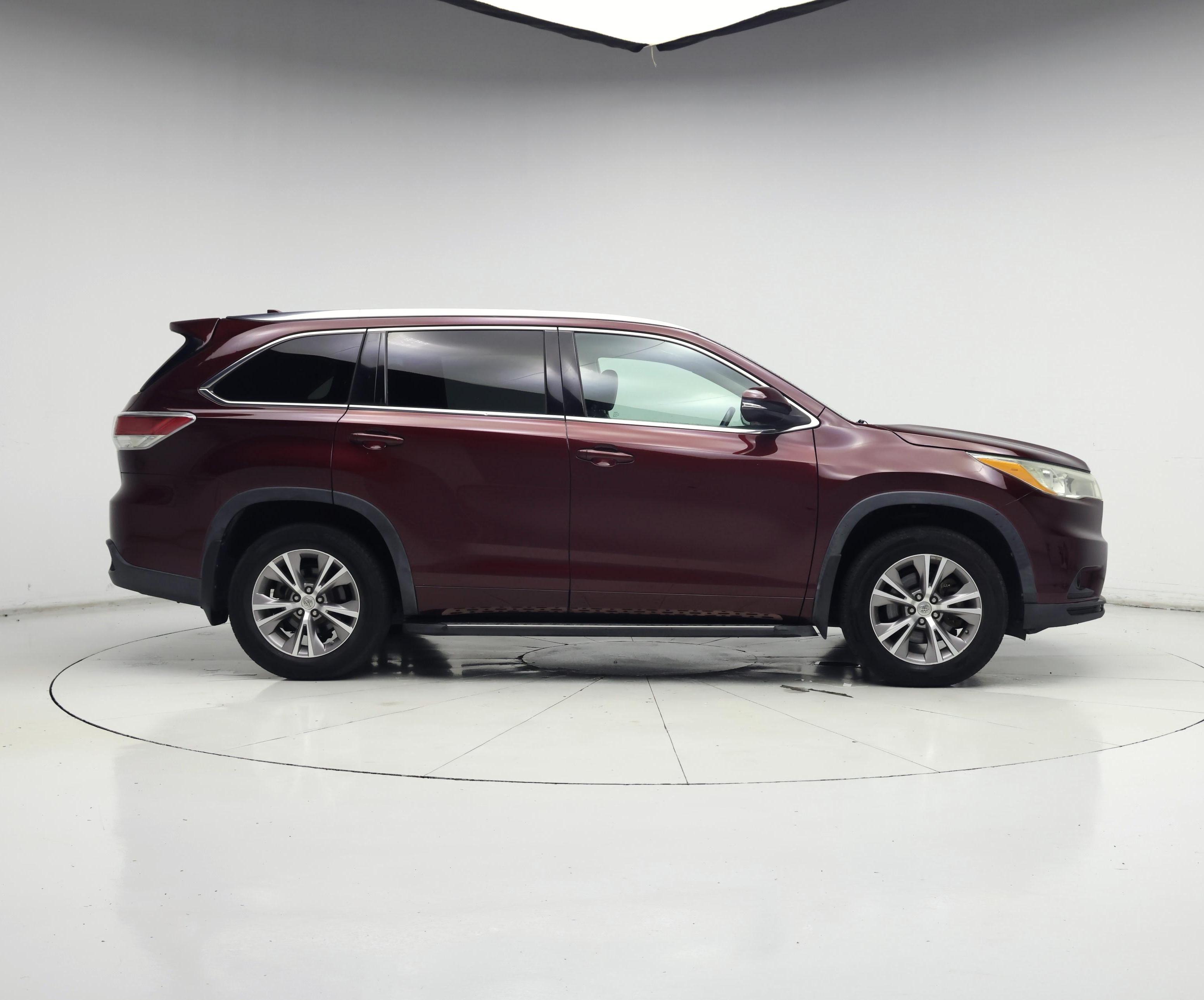 Thumbnail: 2014 Toyota Highlander - 7
