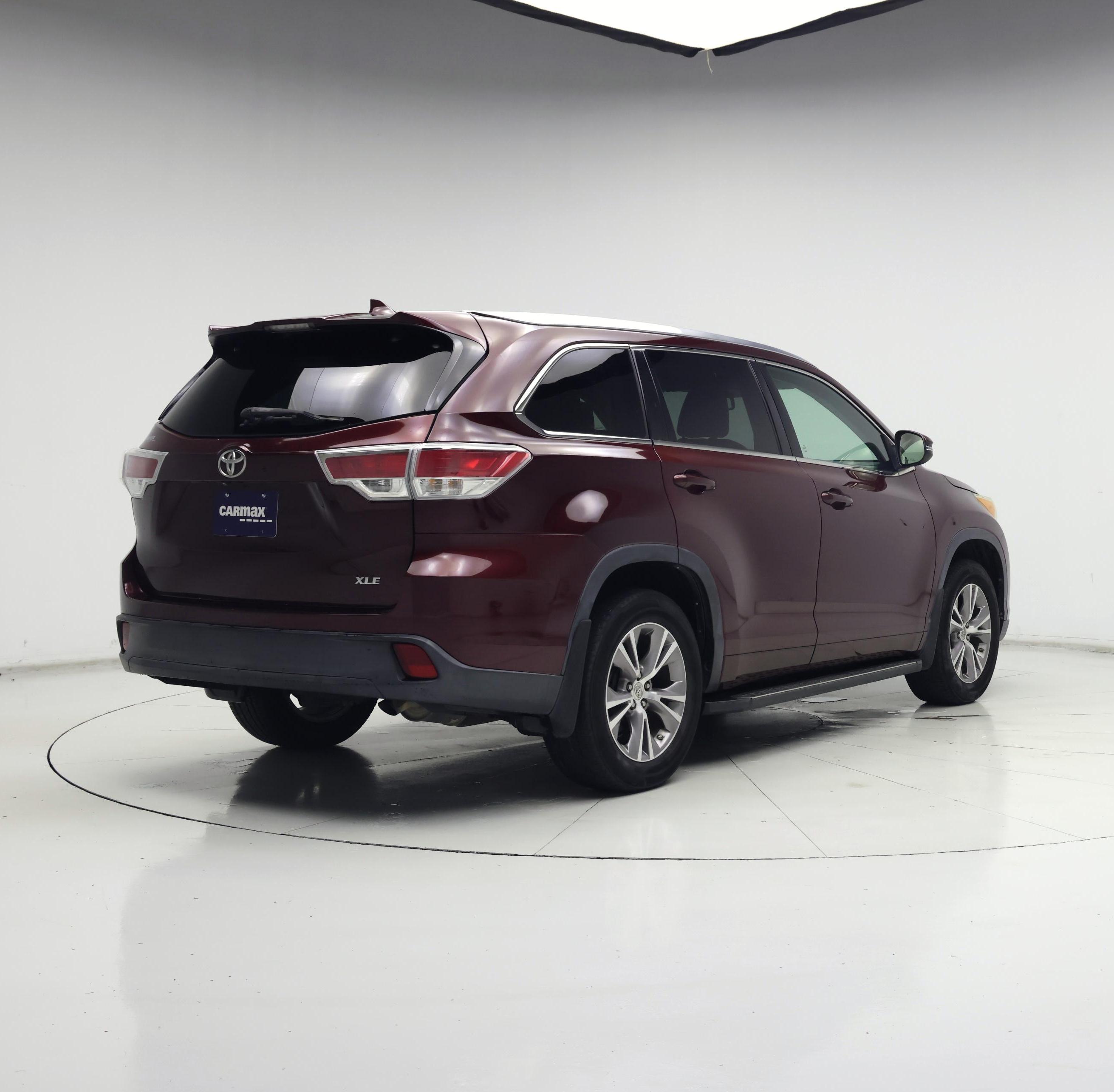 Thumbnail: 2014 Toyota Highlander - 8