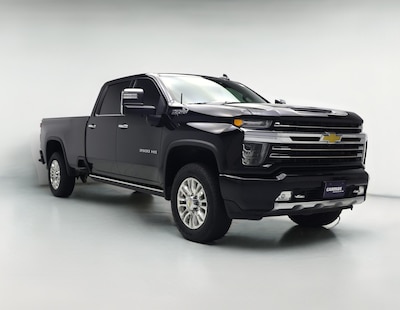 2022 Chevrolet Silverado 3500 High Country
