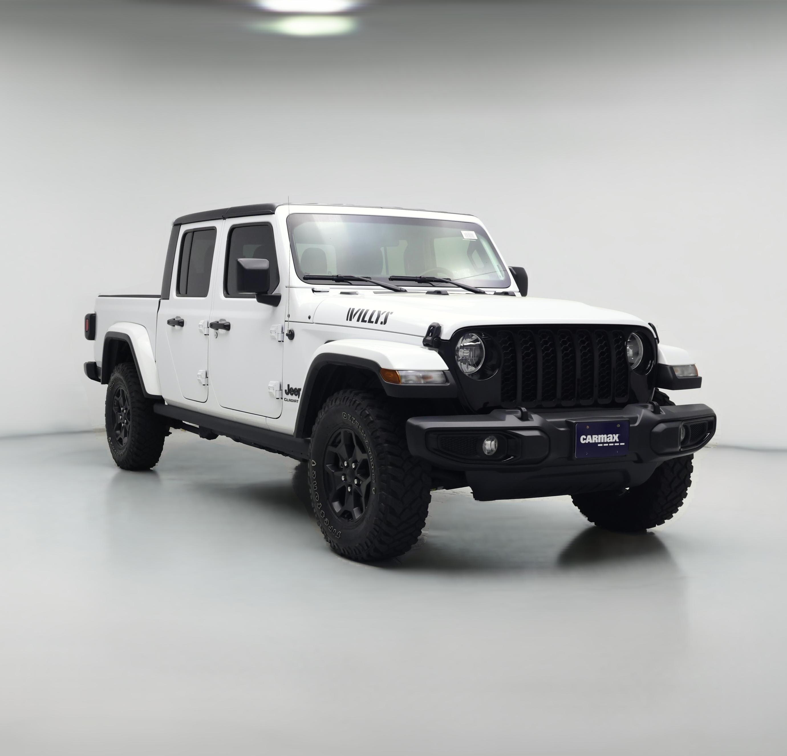 Thumbnail: 2021 Jeep Gladiator - 1