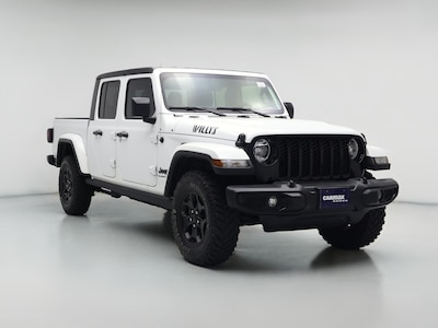 2021 Jeep Gladiator Willy's