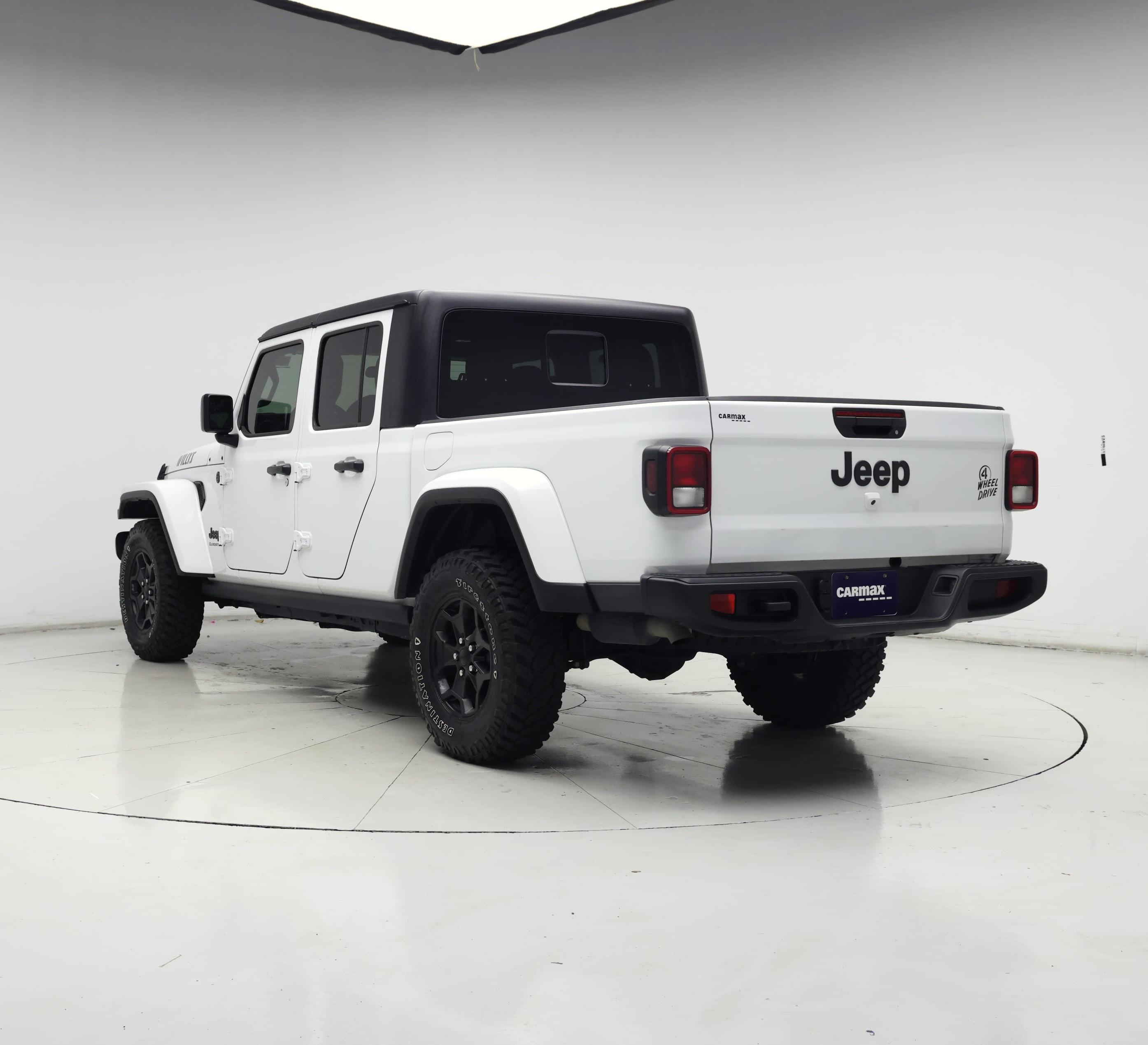 Thumbnail: 2021 Jeep Gladiator - 2