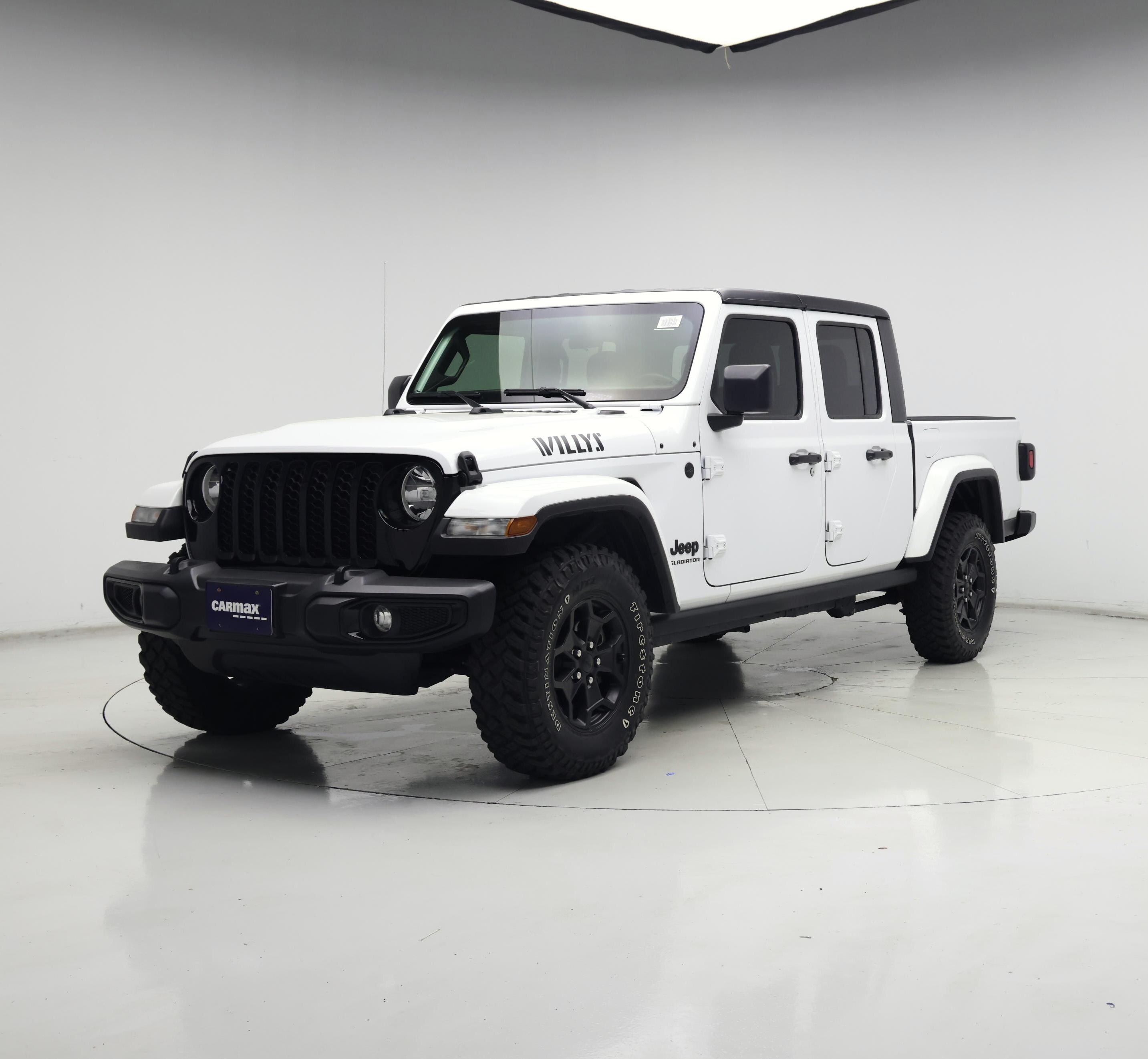 Thumbnail: 2021 Jeep Gladiator - 4
