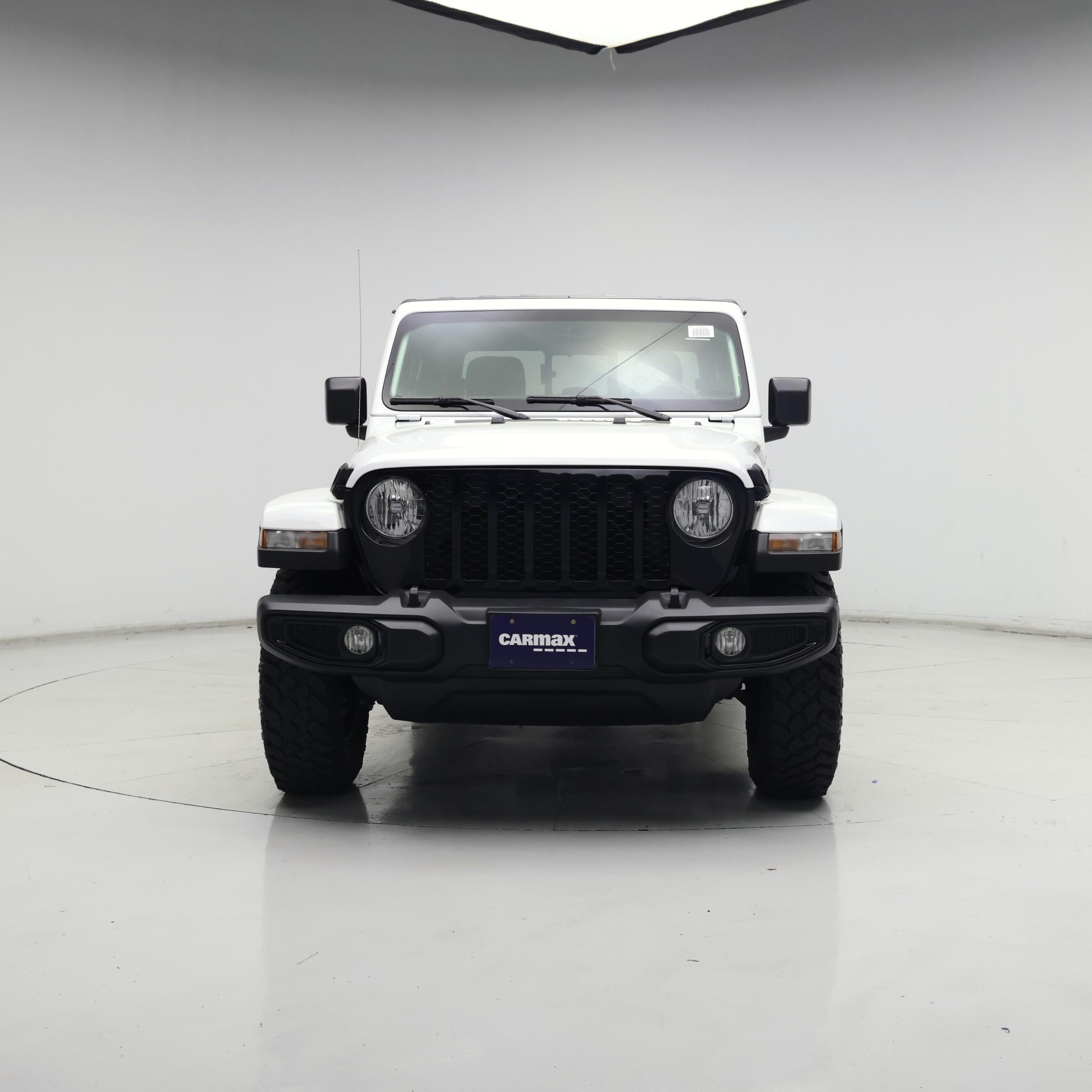 Thumbnail: 2021 Jeep Gladiator - 5