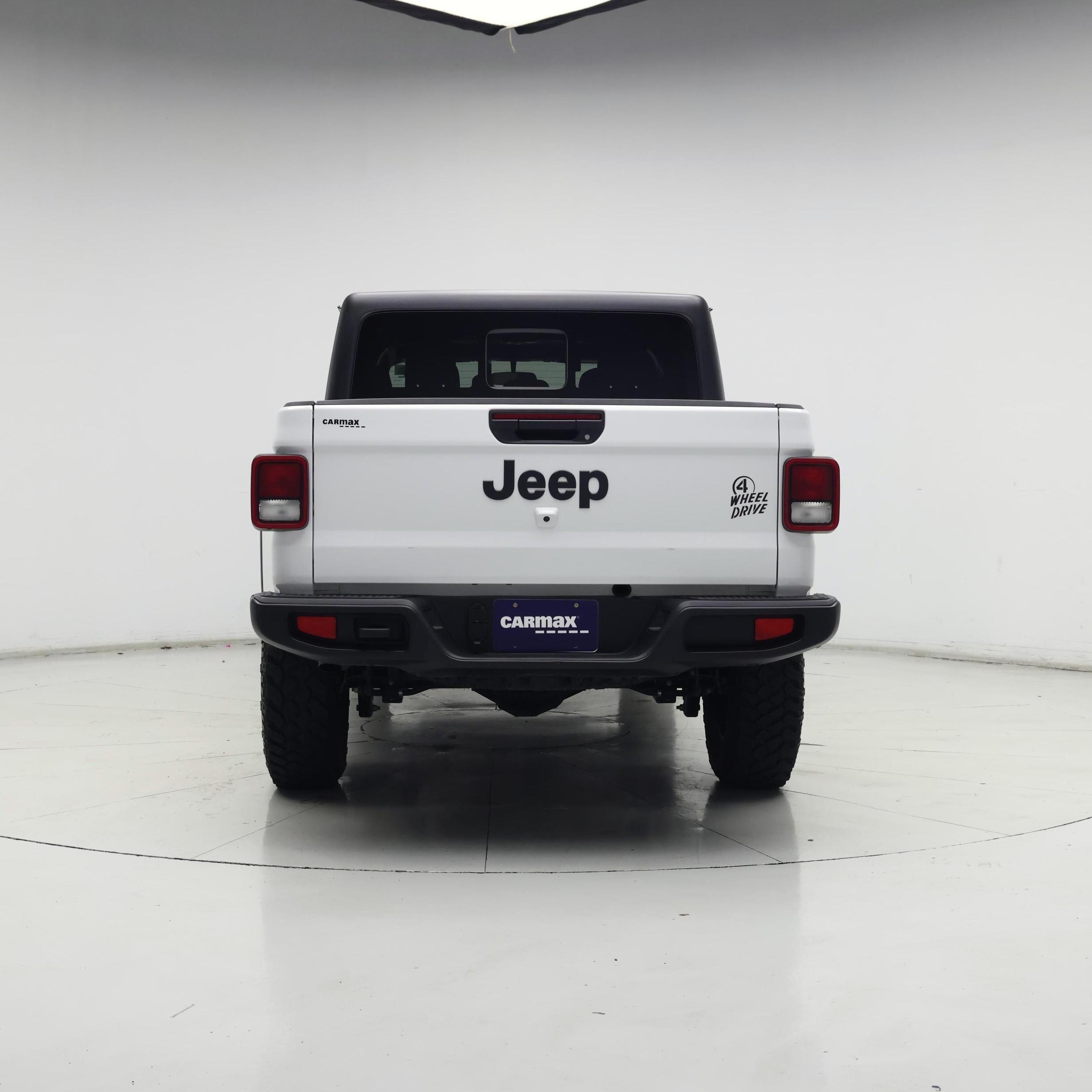Thumbnail: 2021 Jeep Gladiator - 6
