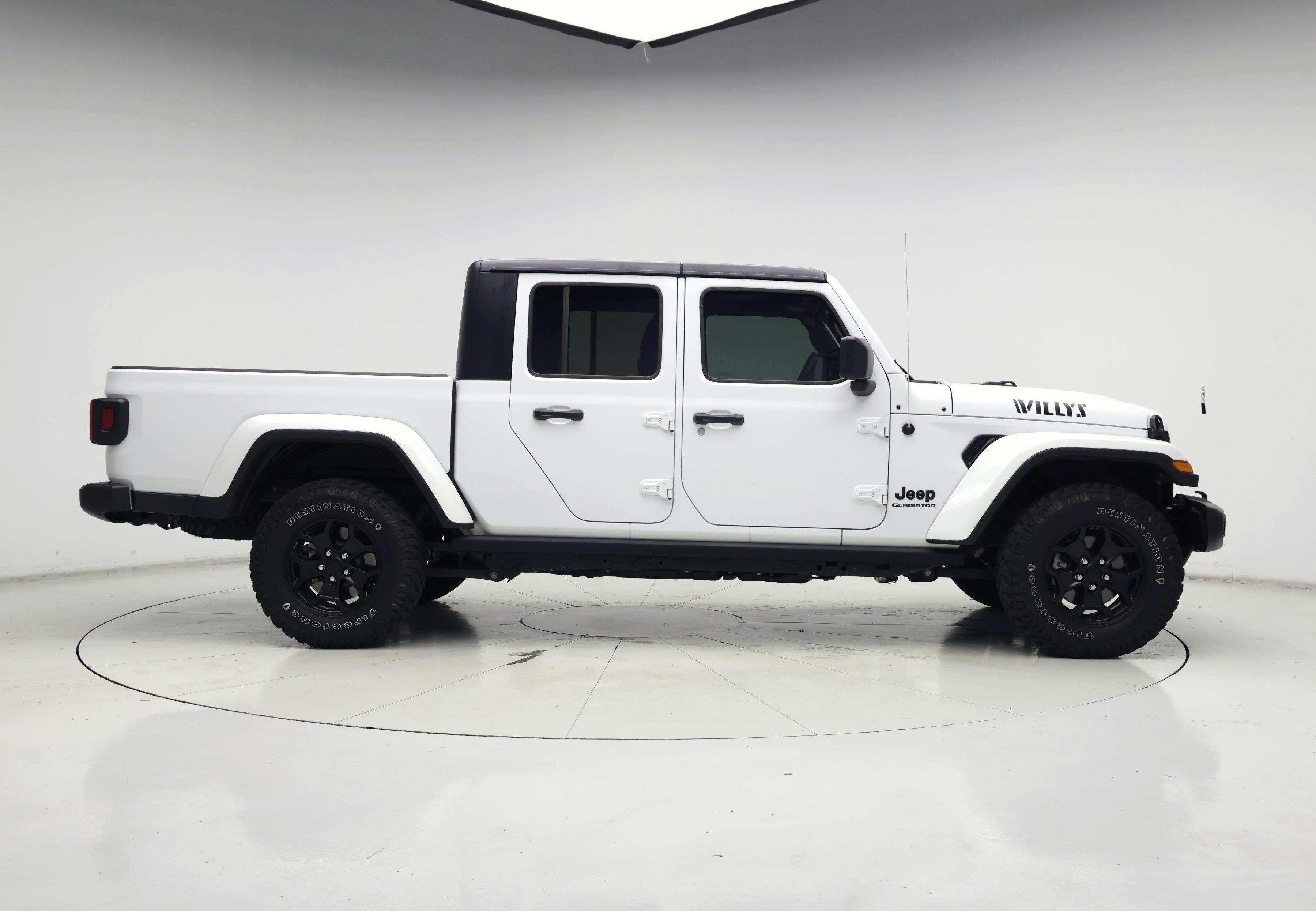 Thumbnail: 2021 Jeep Gladiator - 7