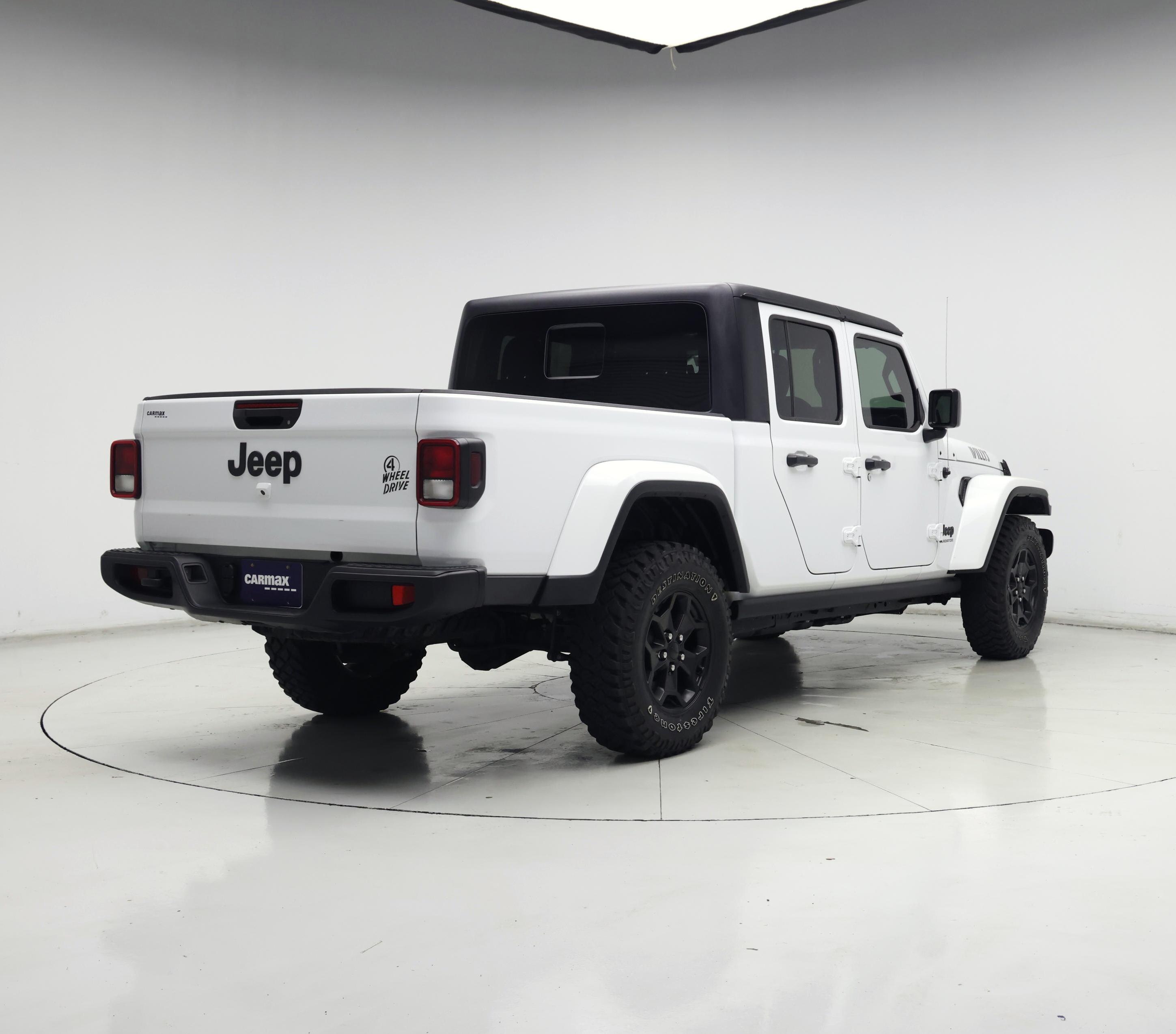 Thumbnail: 2021 Jeep Gladiator - 8