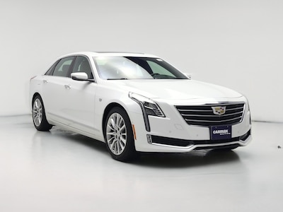 2017 Cadillac CT6 Luxury