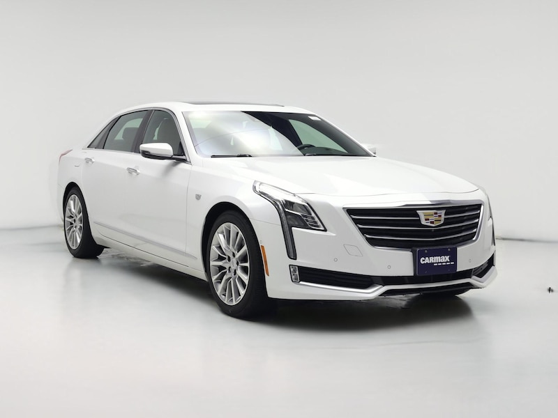 2017 Cadillac CT6 Luxury -
                  Houston, TX