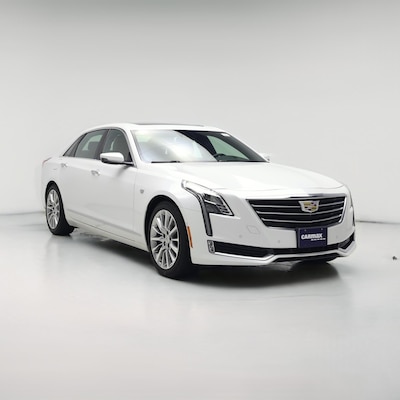 2017 Cadillac CT6 Luxury