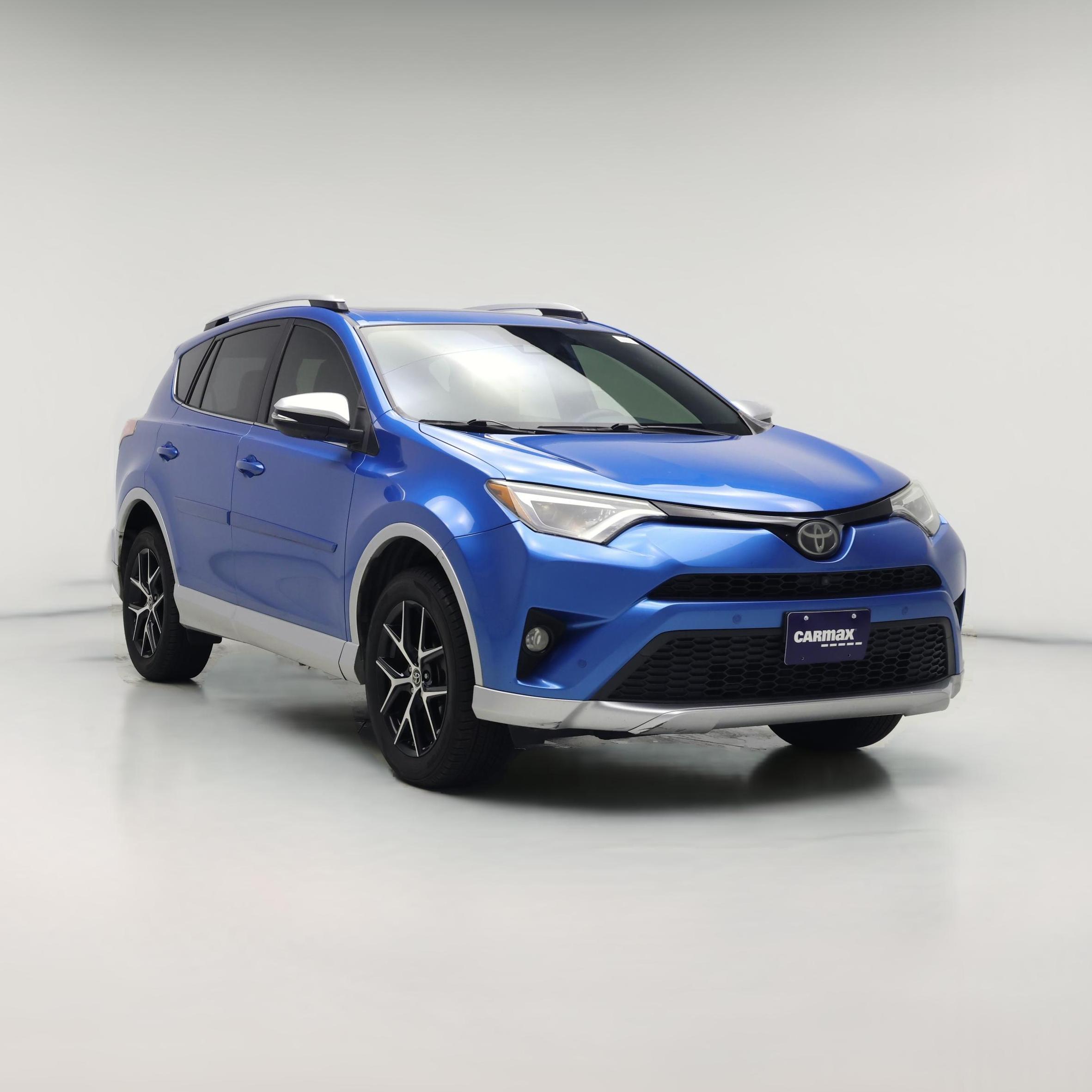 Thumbnail: 2016 Toyota RAV4 - 1