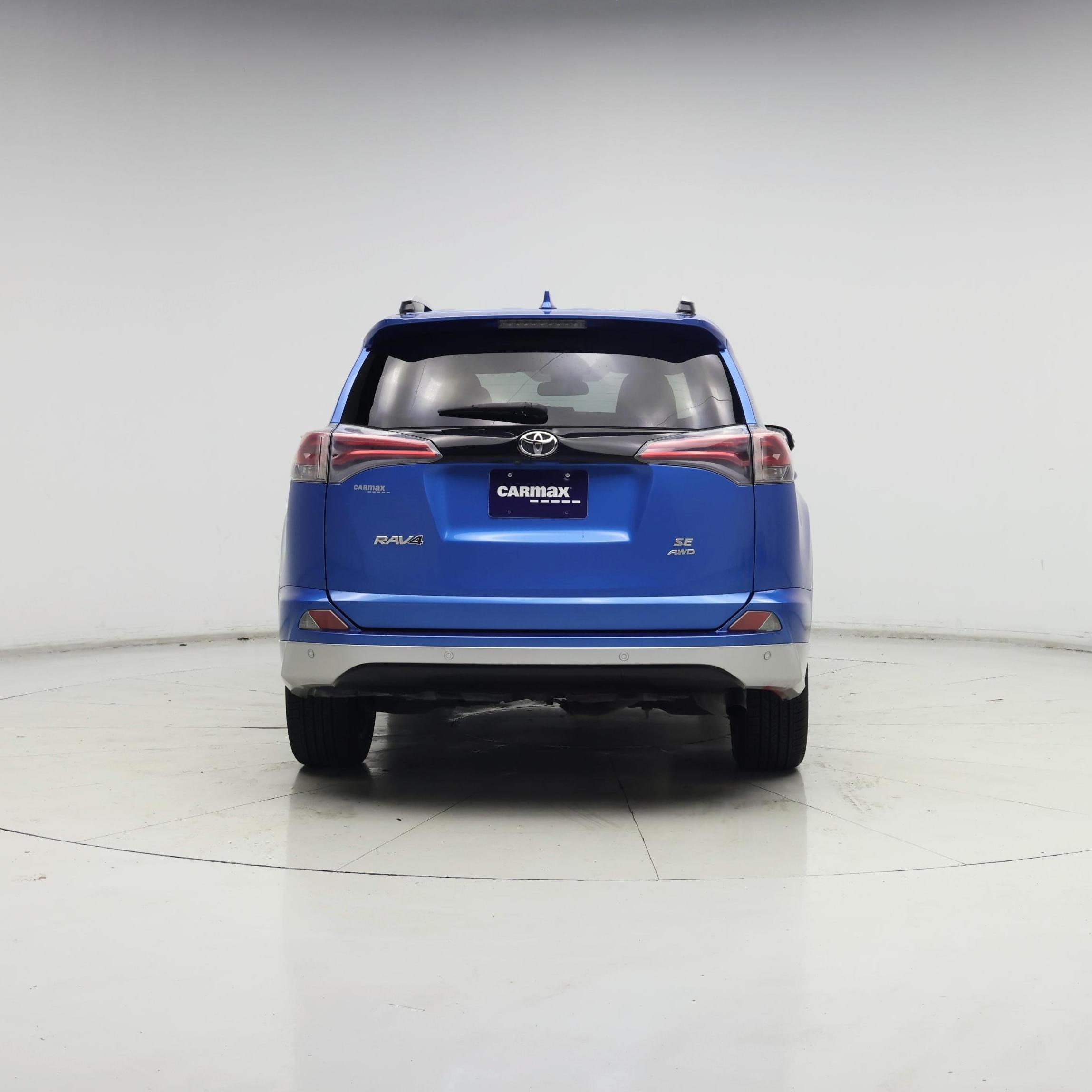 Thumbnail: 2016 Toyota RAV4 - 6