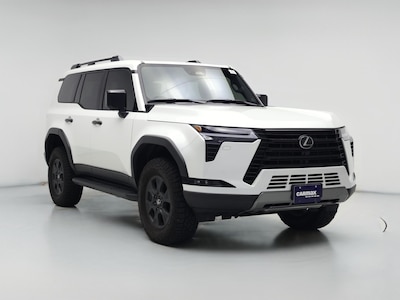 2025 Lexus GX 550 Overtrail