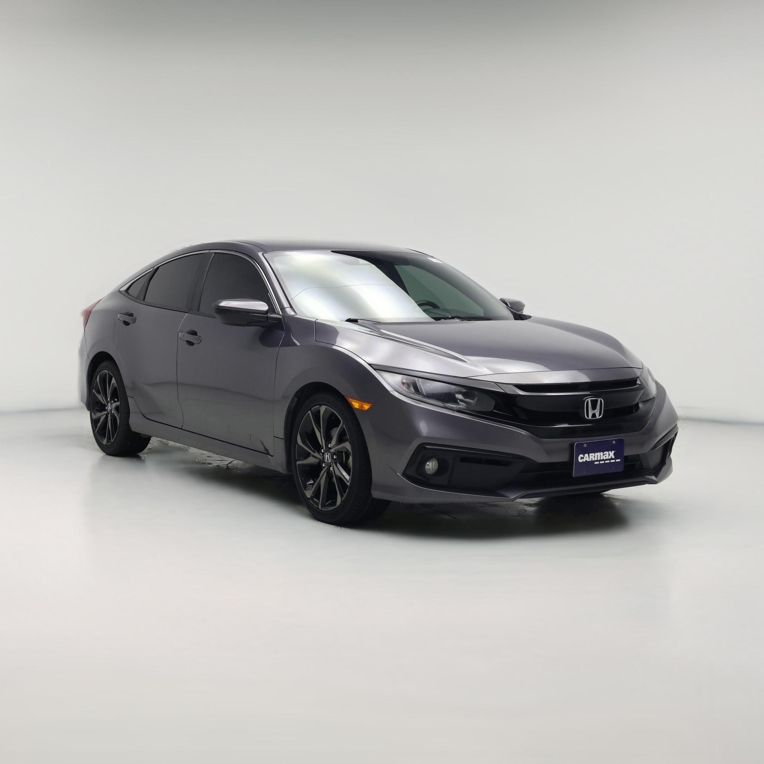 Thumbnail: 2019 Honda Civic - 1