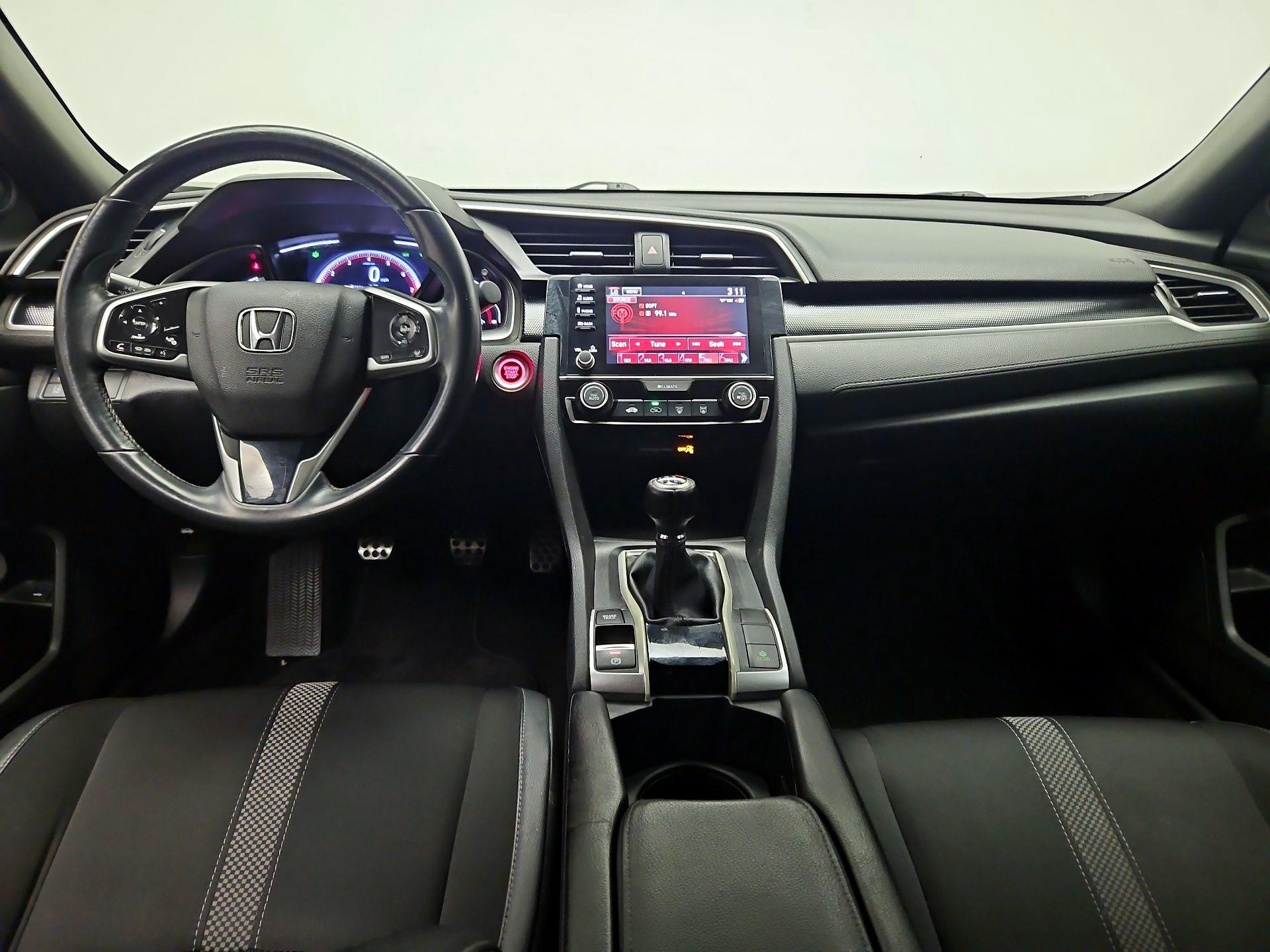 Thumbnail: 2019 Honda Civic - 9