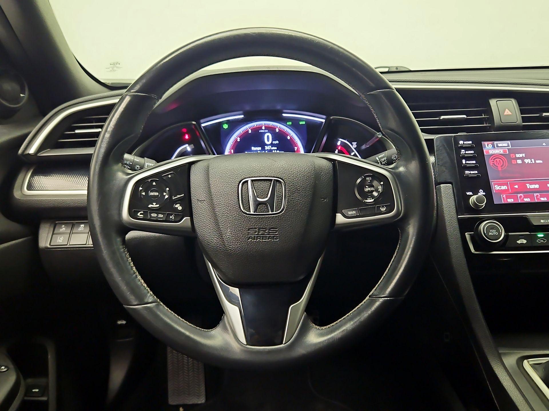 Thumbnail: 2019 Honda Civic - 10