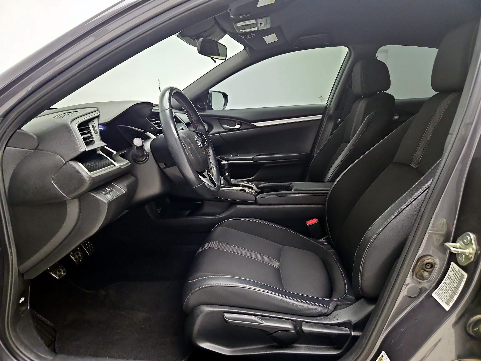 Thumbnail: 2019 Honda Civic - 11