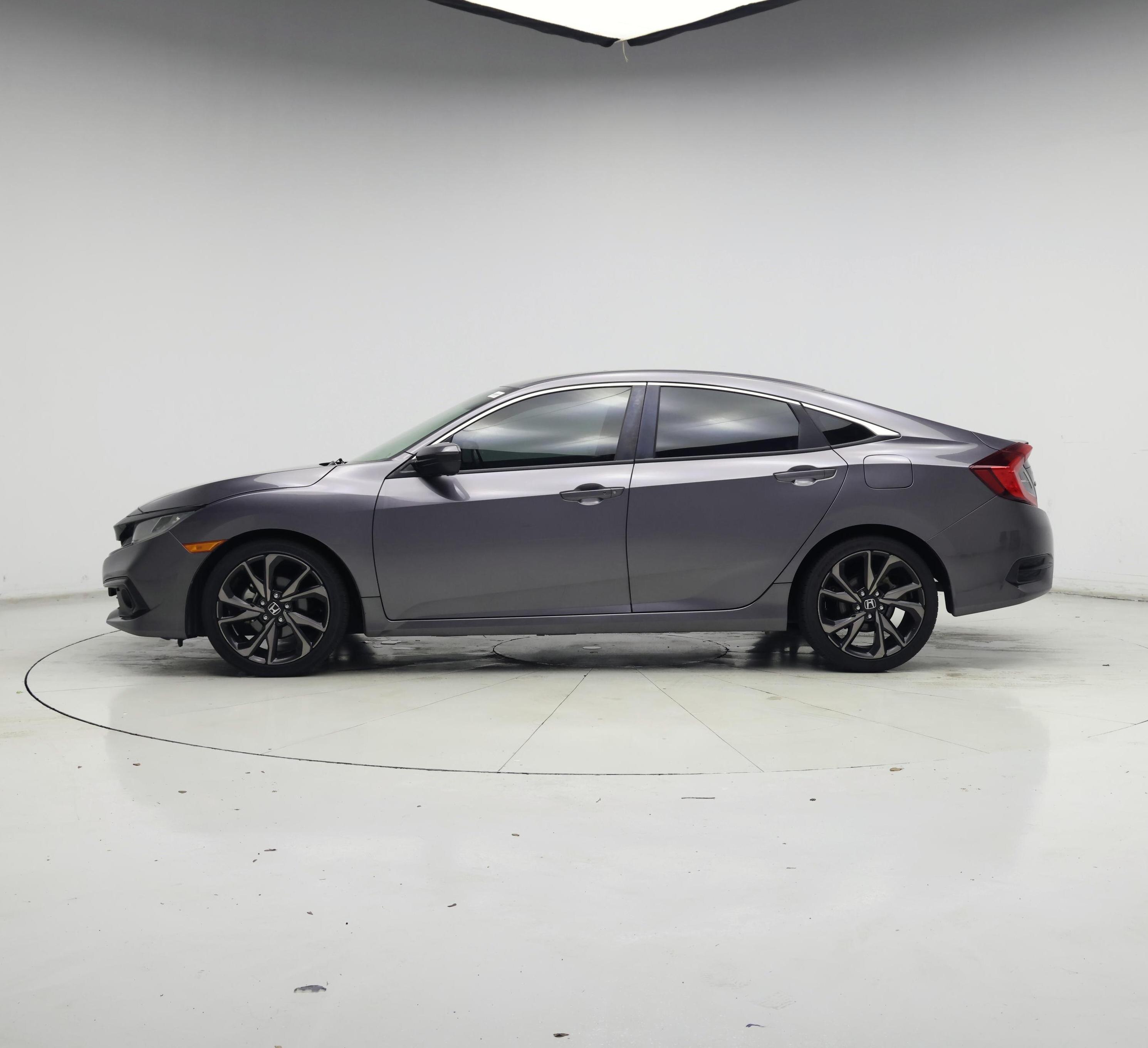 Thumbnail: 2019 Honda Civic - 3