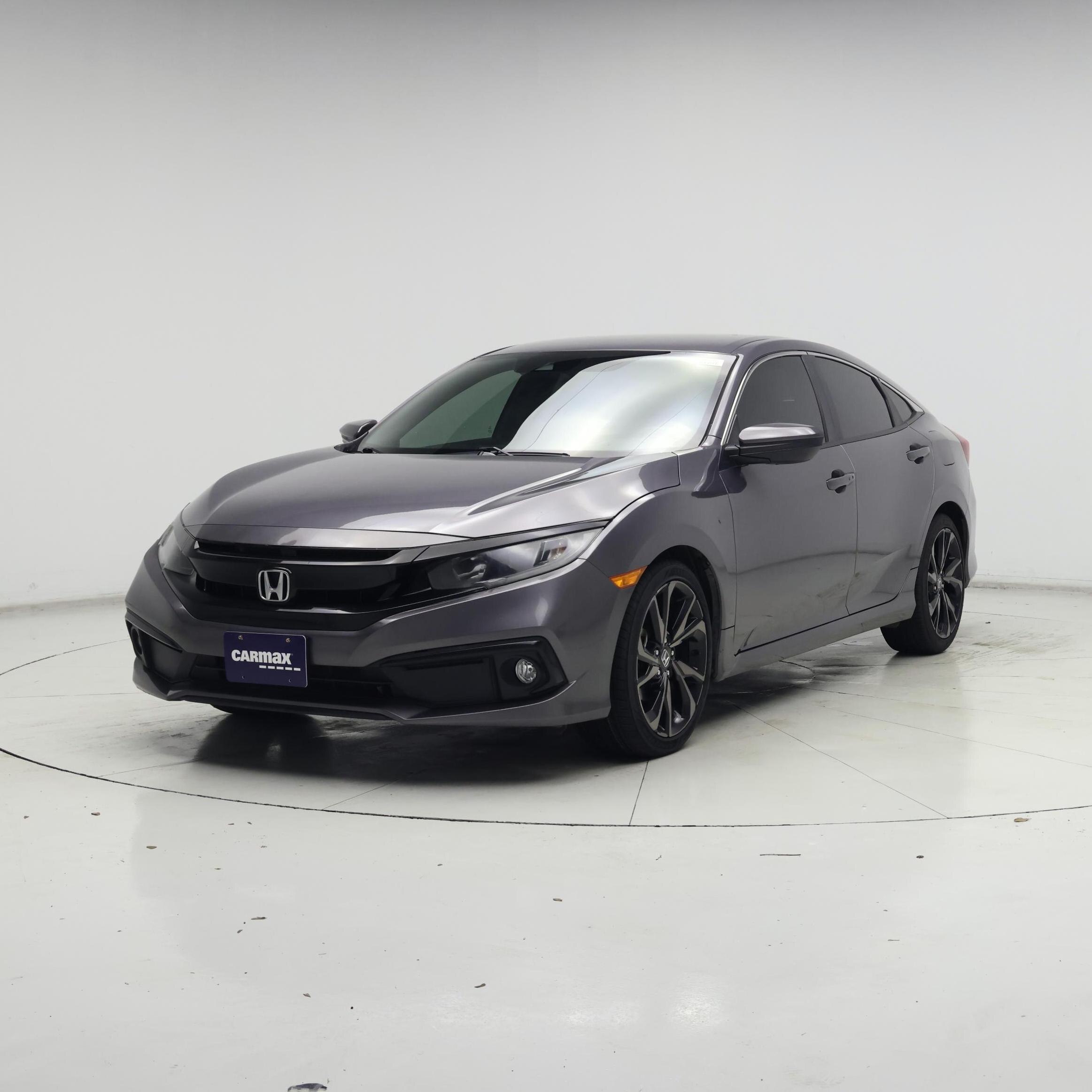Thumbnail: 2019 Honda Civic - 4