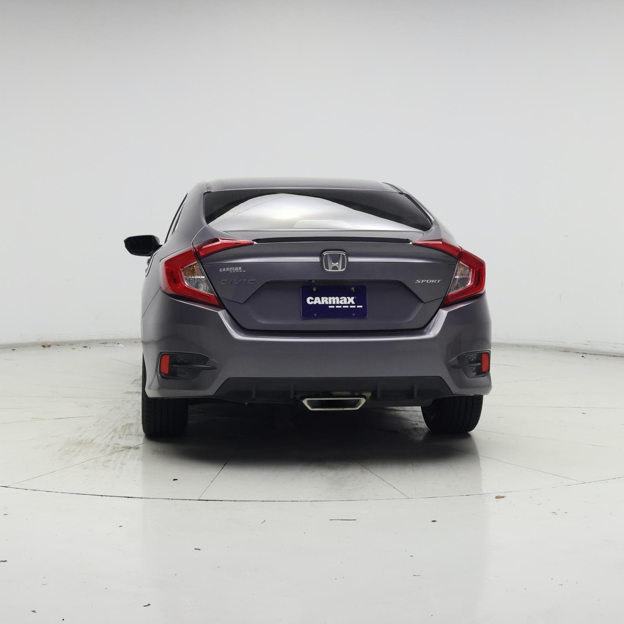 Thumbnail: 2019 Honda Civic - 6