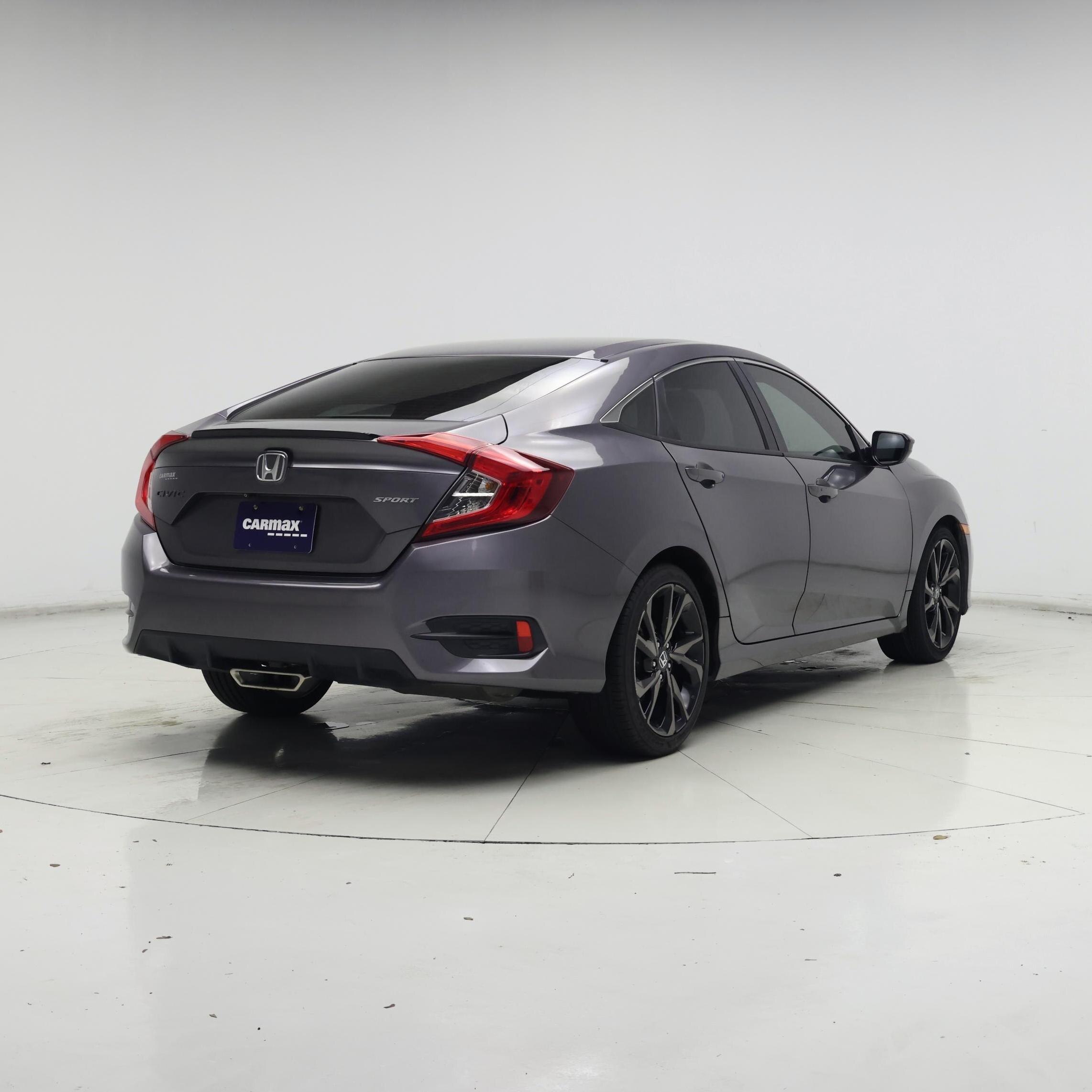 Thumbnail: 2019 Honda Civic - 8