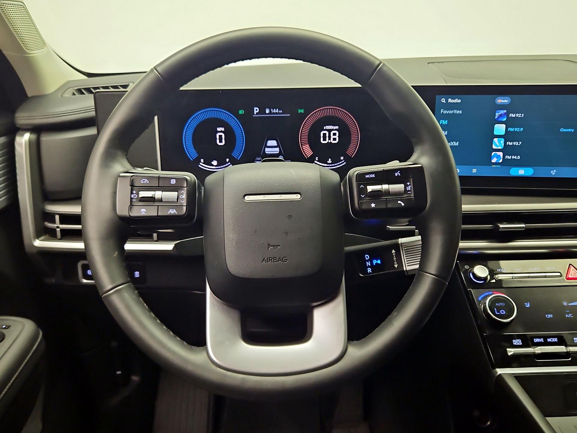 Thumbnail: 2025 Hyundai Santa Fe - 10