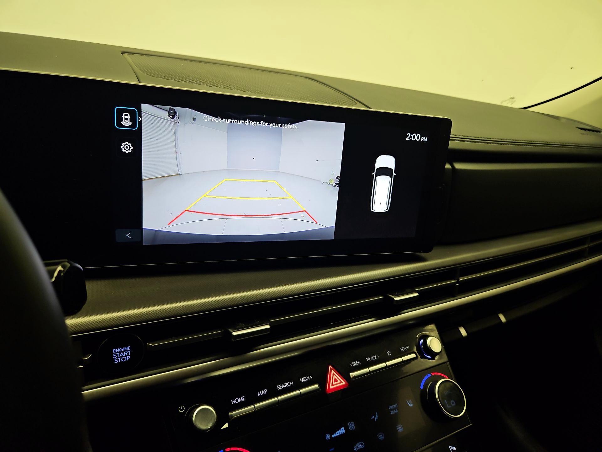 Thumbnail: 2025 Hyundai Santa Fe - 14