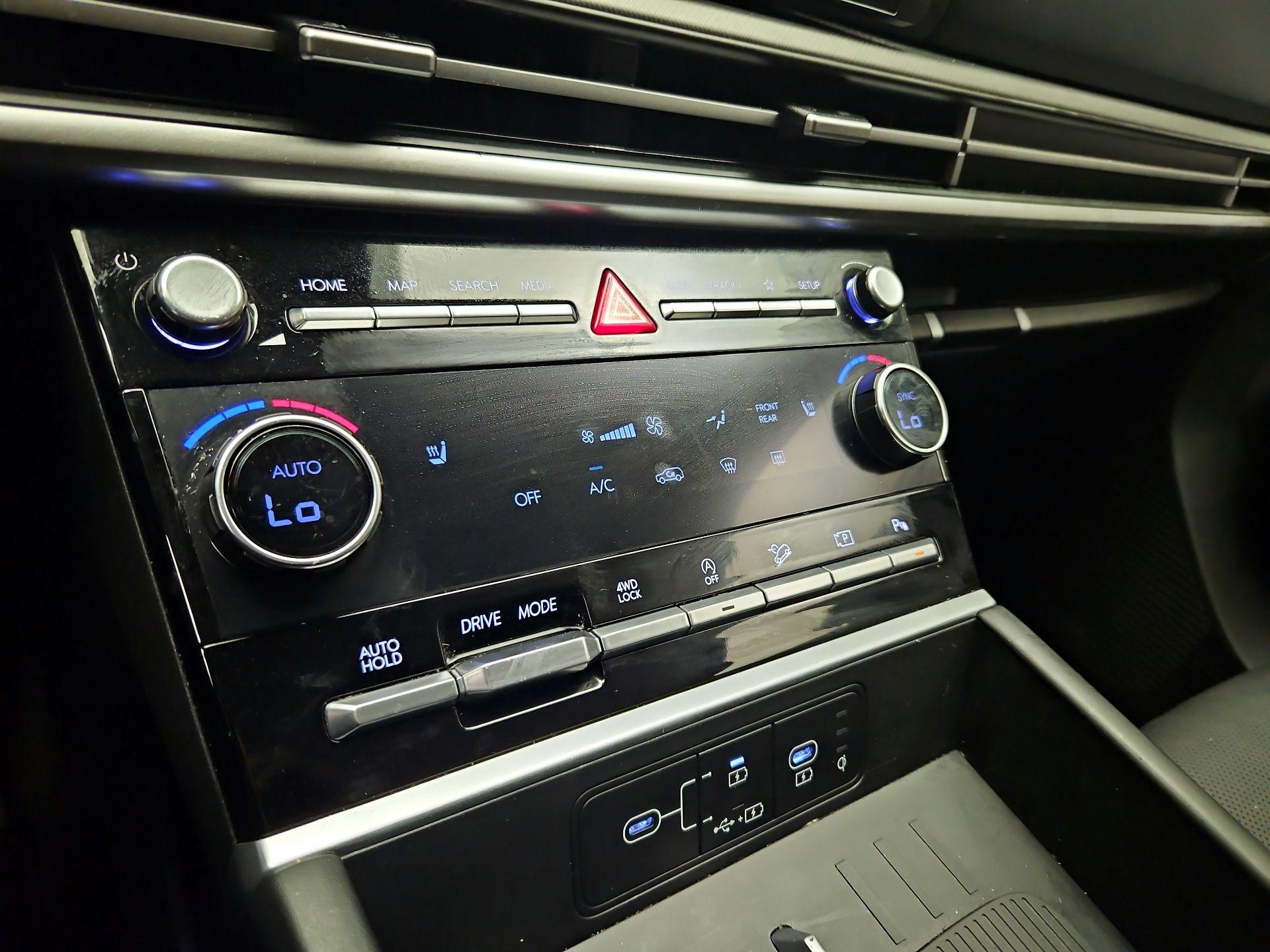 Thumbnail: 2025 Hyundai Santa Fe - 16