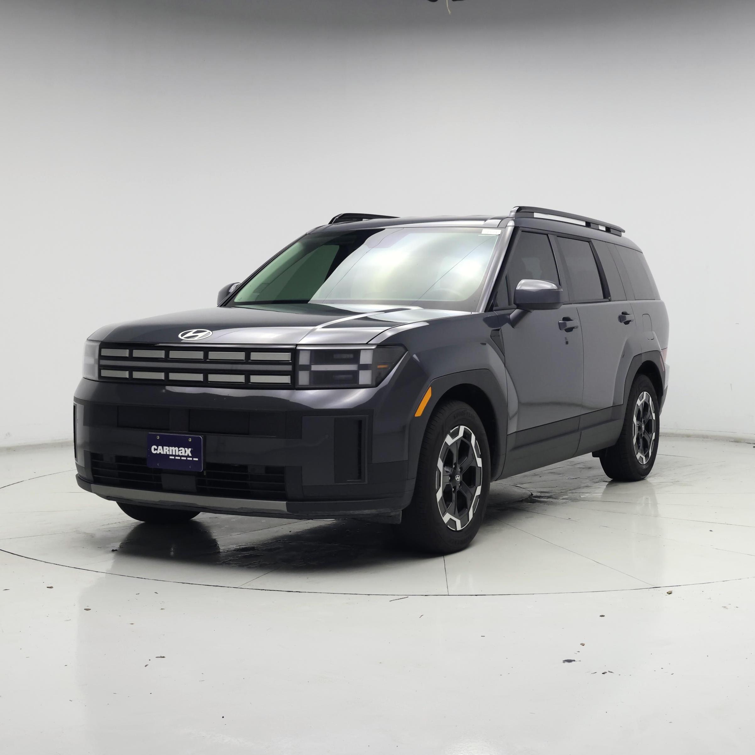 Thumbnail: 2025 Hyundai Santa Fe - 4