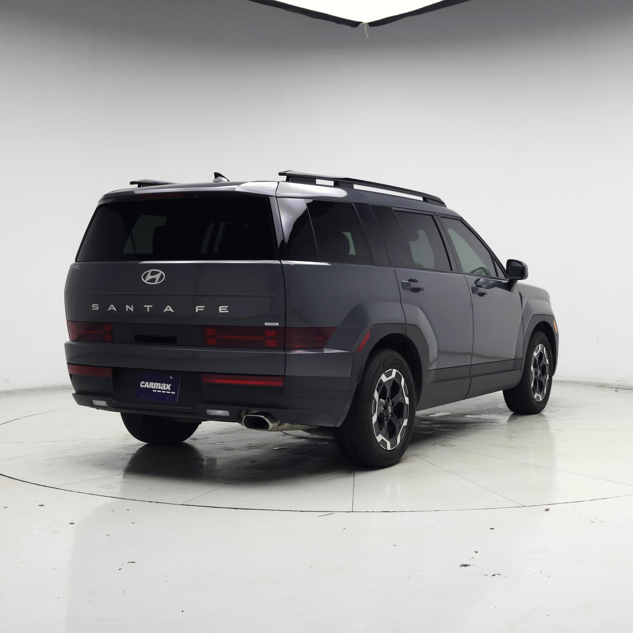 Thumbnail: 2025 Hyundai Santa Fe - 8