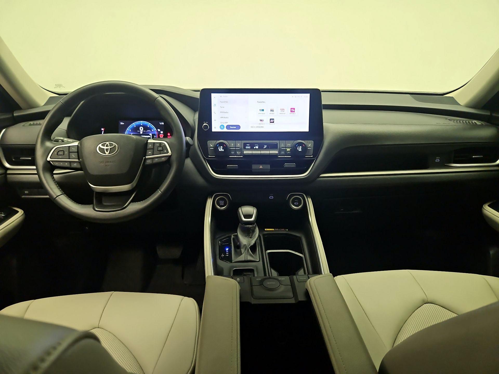 Thumbnail: 2024 Toyota Grand Highlander - 9