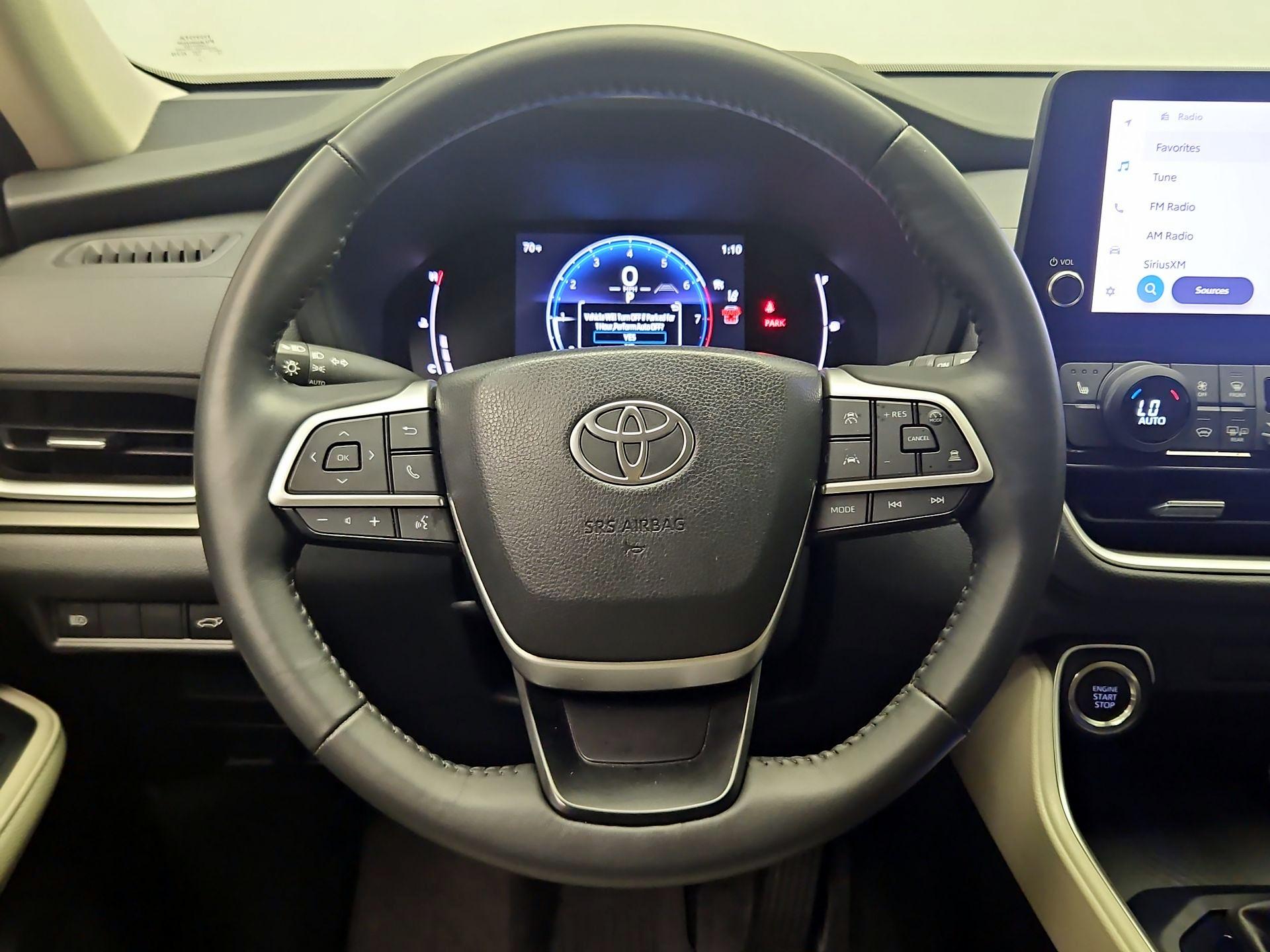 Thumbnail: 2024 Toyota Grand Highlander - 10