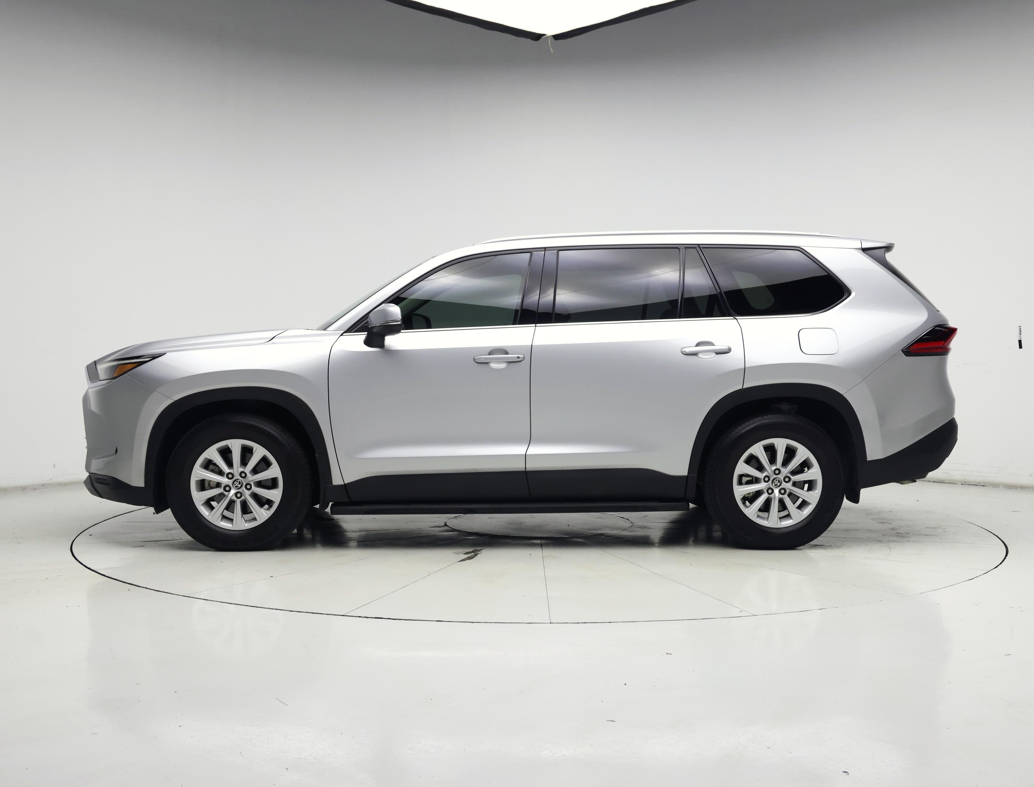 Thumbnail: 2024 Toyota Grand Highlander - 3