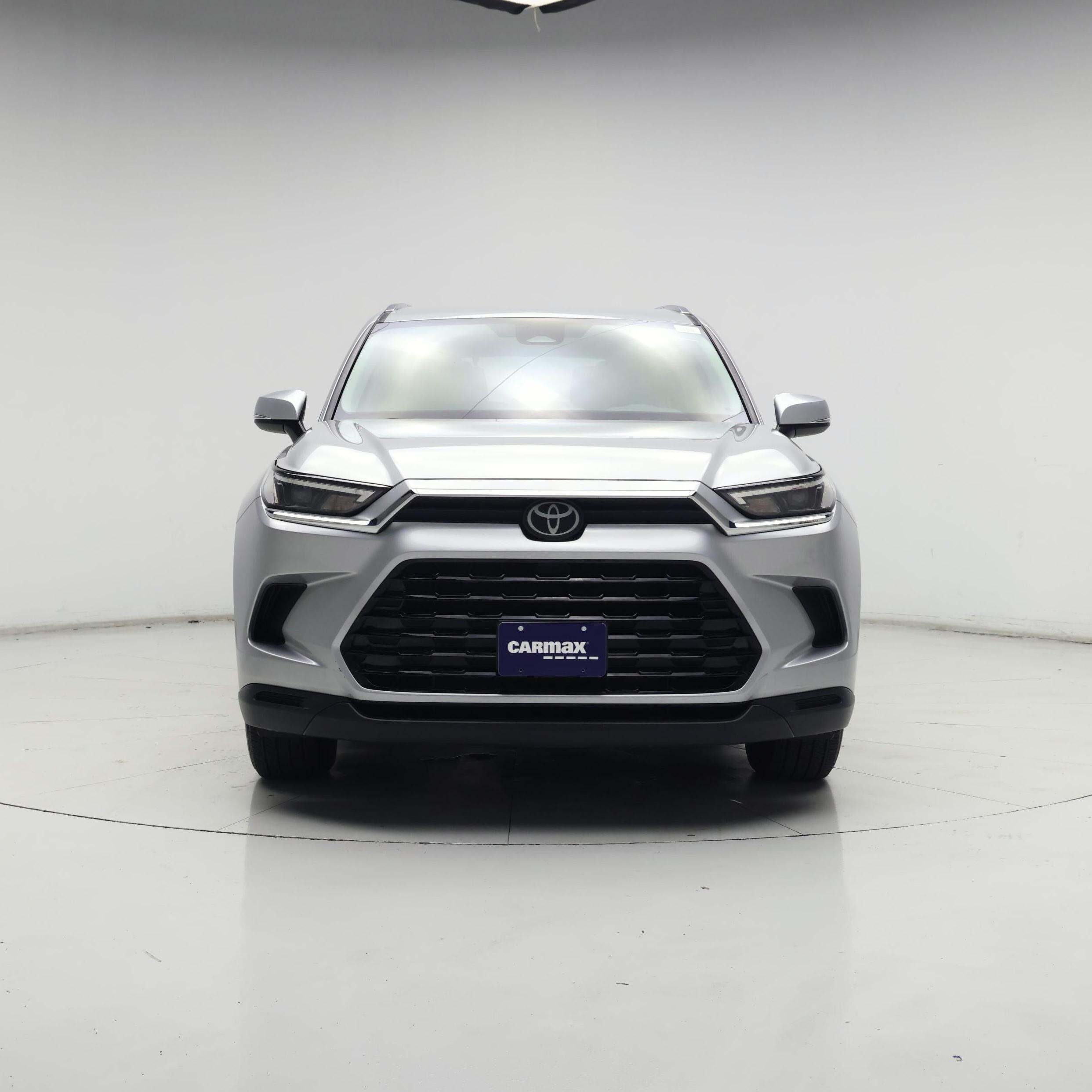 Thumbnail: 2024 Toyota Grand Highlander - 5