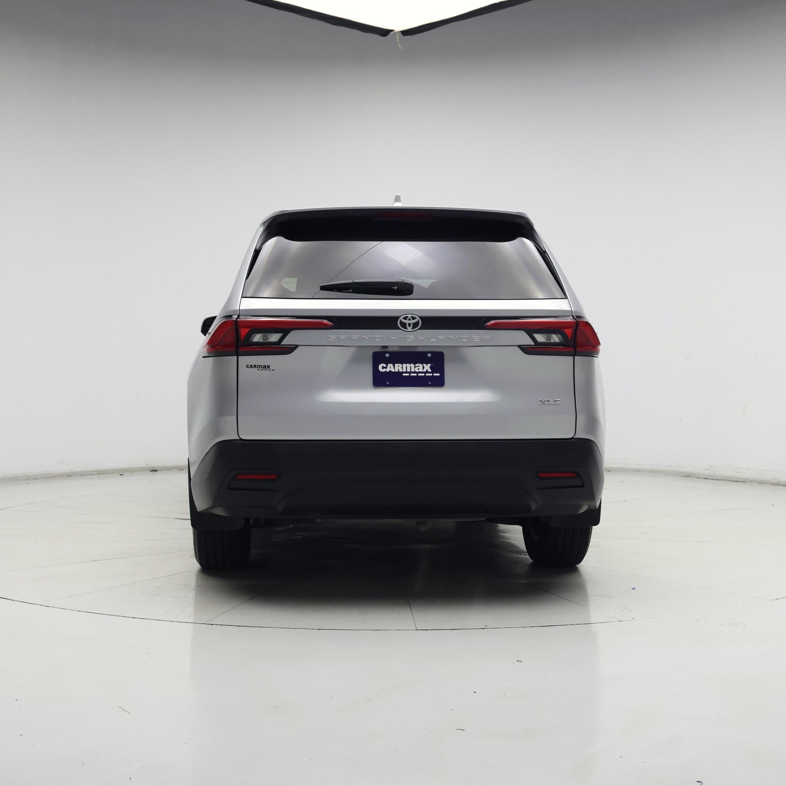 Thumbnail: 2024 Toyota Grand Highlander - 6