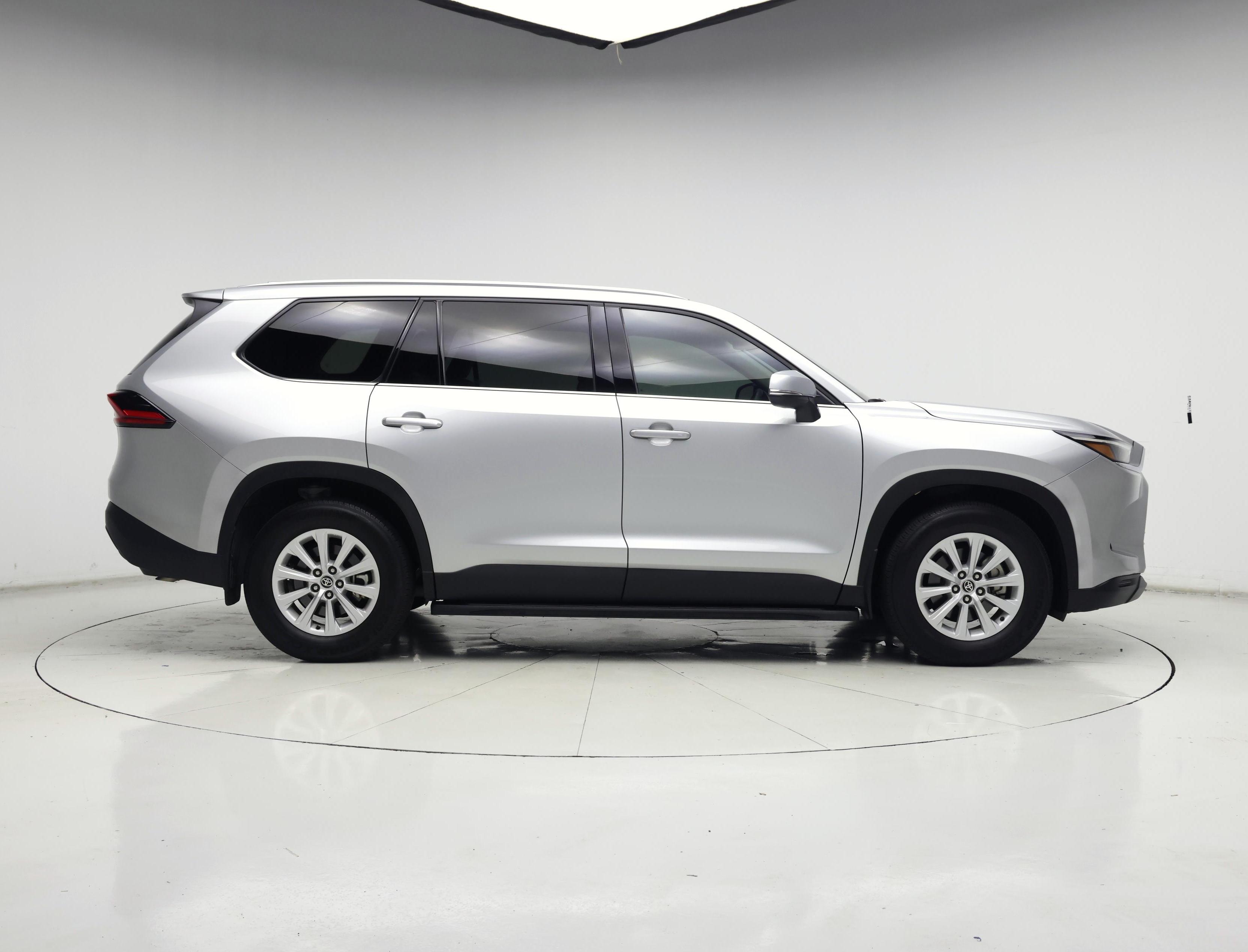 Thumbnail: 2024 Toyota Grand Highlander - 7