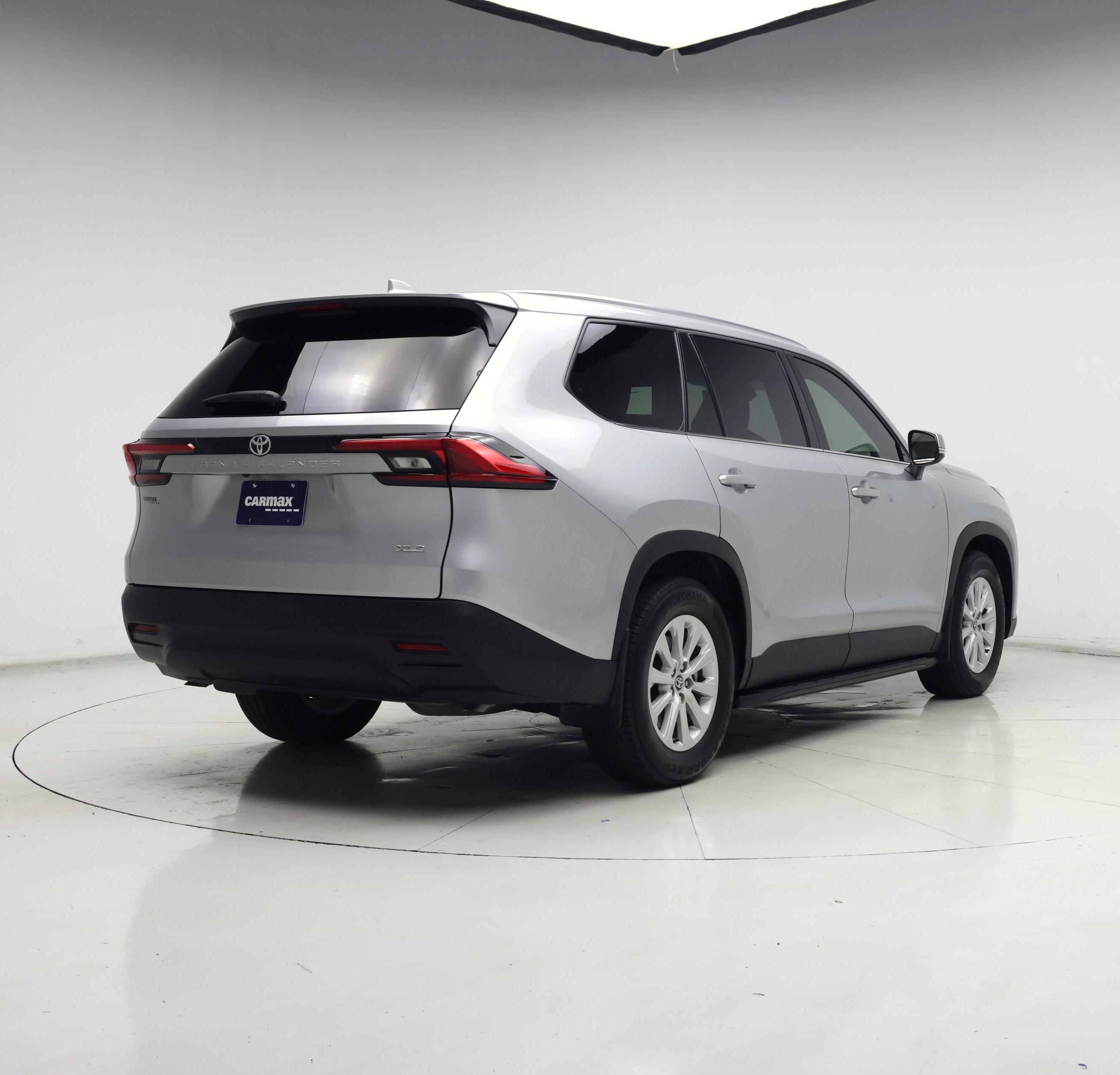 Thumbnail: 2024 Toyota Grand Highlander - 8