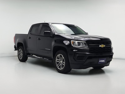 2021 Chevrolet Colorado Work Truck