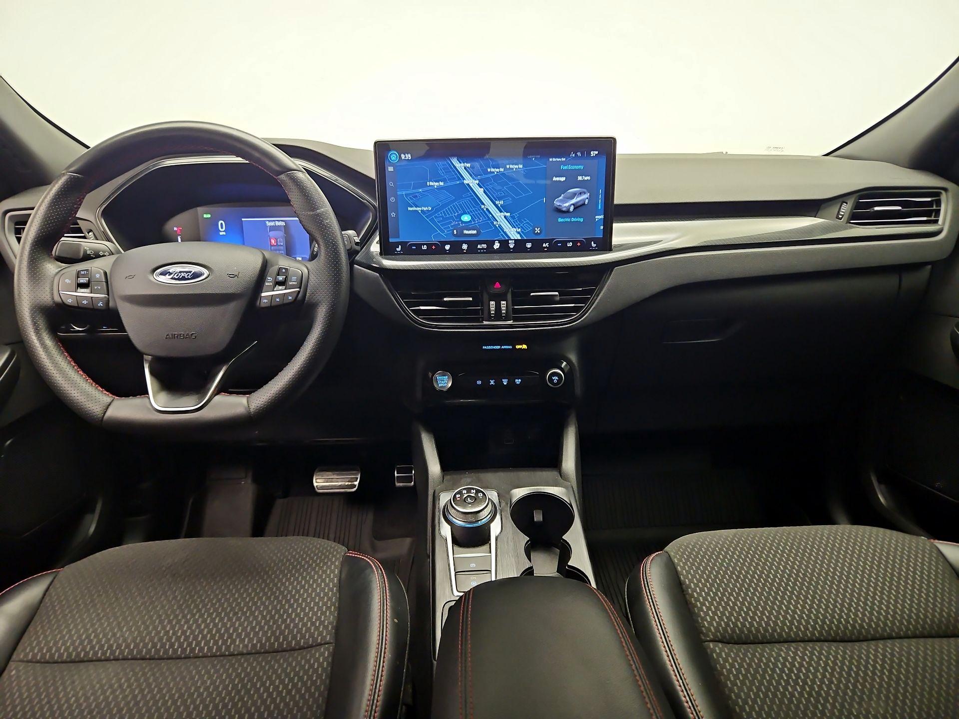 Thumbnail: 2024 Ford Escape - 9