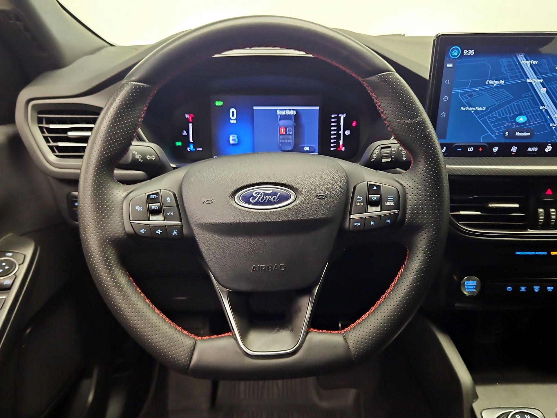 Thumbnail: 2024 Ford Escape - 10